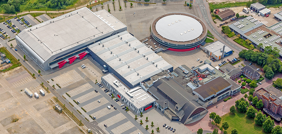 Über uns – Weser-Ems-Hallen Oldenburg: Erfahrung & Kompetenz für Ihr Event